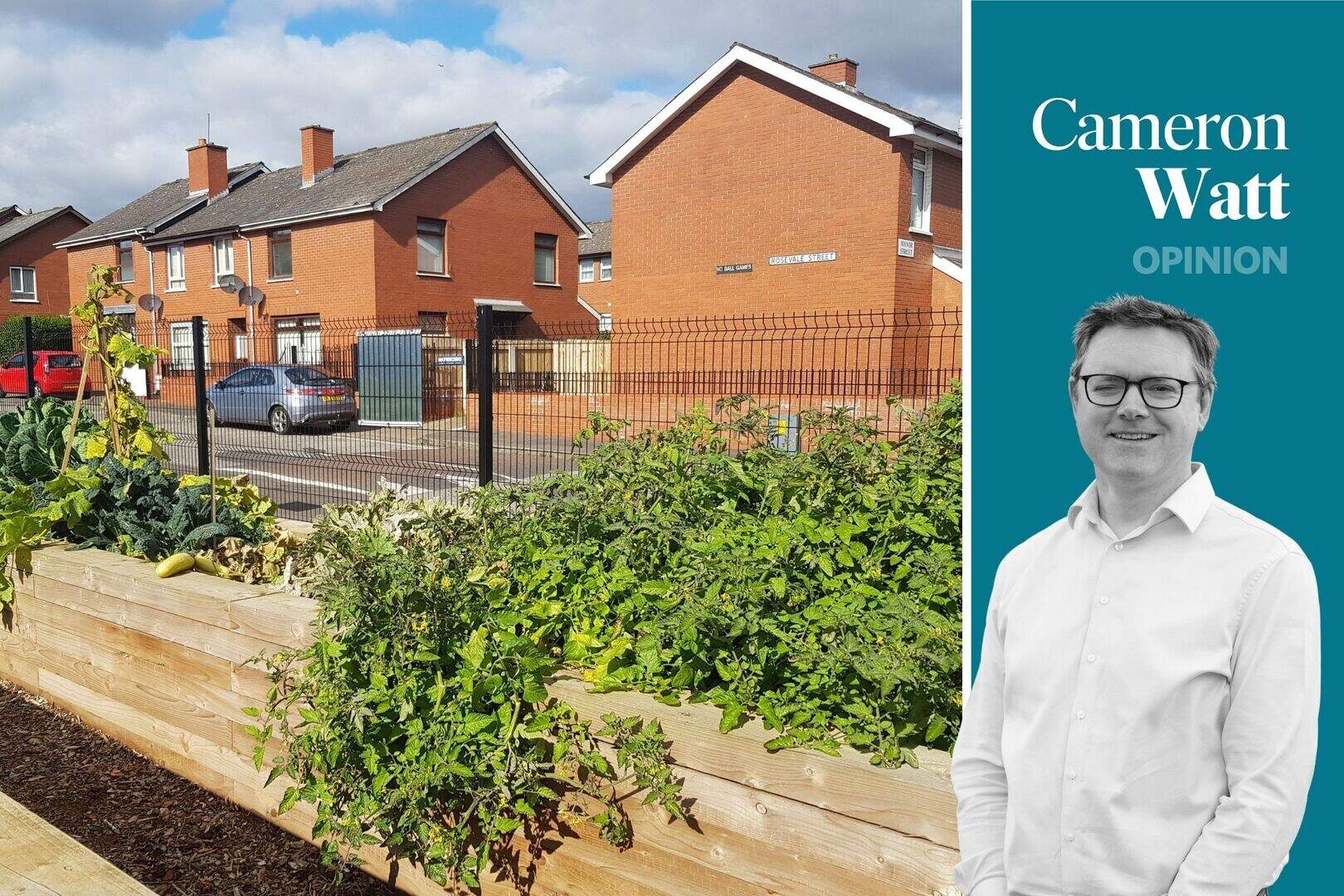 Social housing in Northern Ireland is under pressure, but not beyond ...