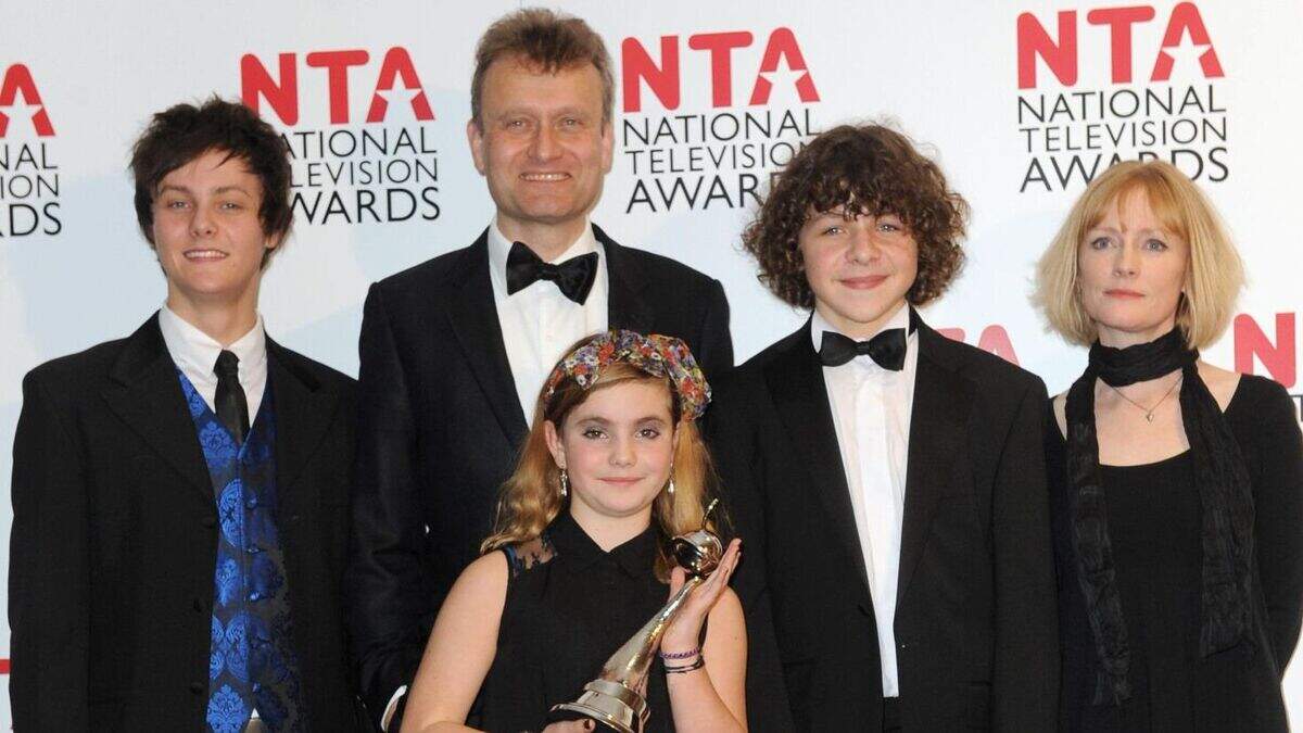 Brockmans to reunite for Outnumbered Christmas special | Belfast Telegraph