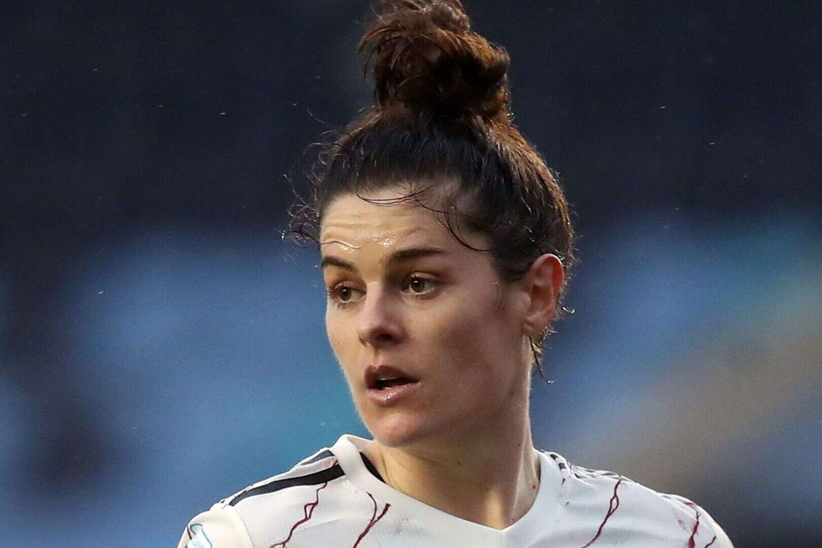 I’m excited to extend – Jen Beattie signs new deal at Arsenal | Belfast ...