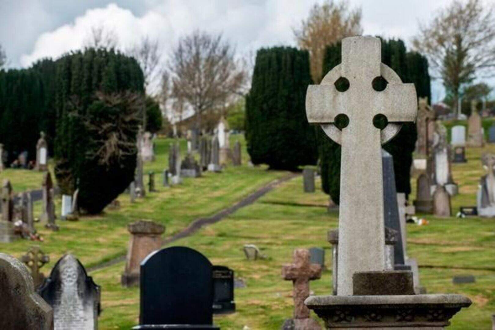 Derry couple appear in court after ‘bizarre’ decision to climb cemetery ...