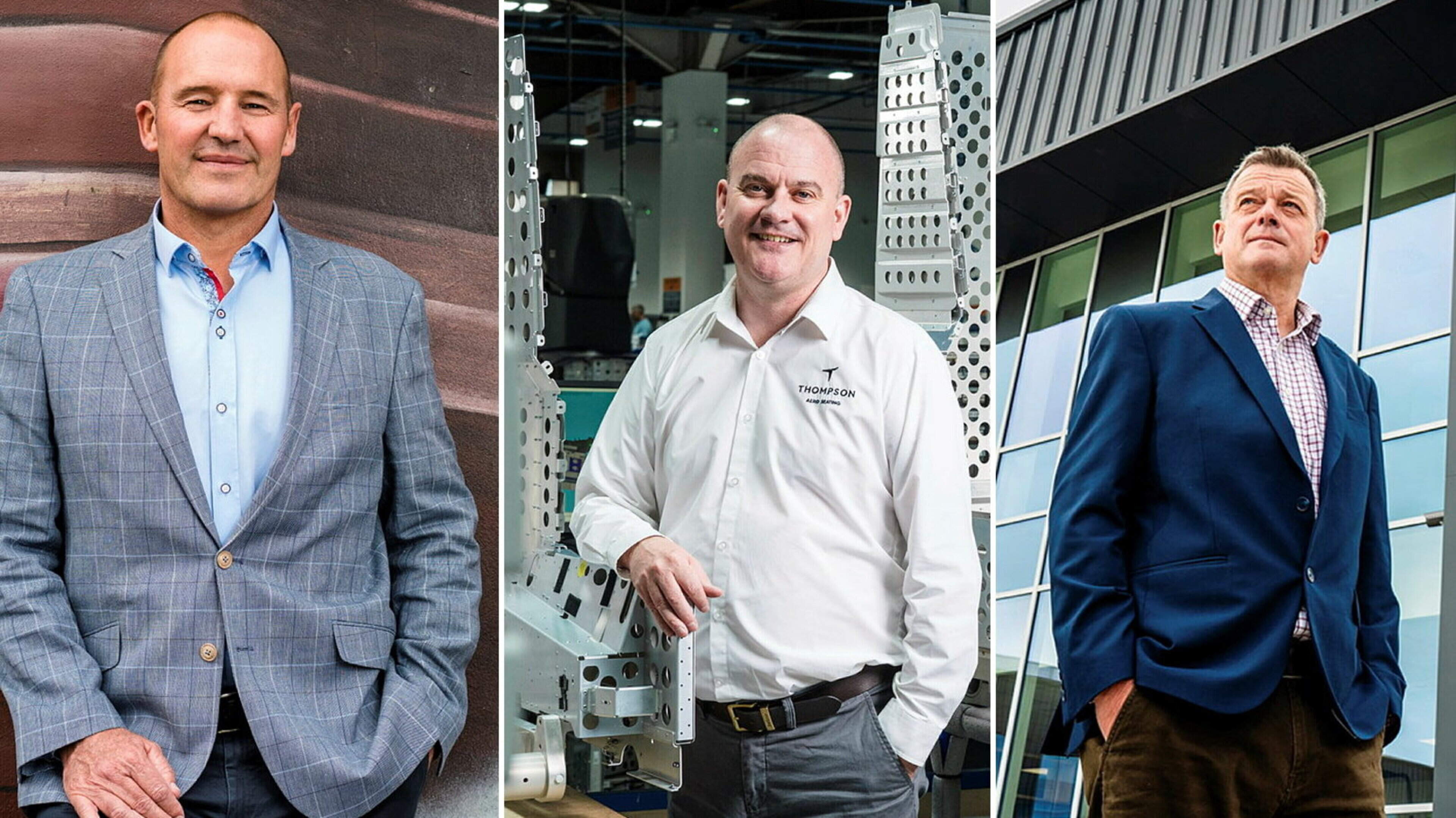 Top 100: full list and analysis of Northern Ireland’s leading companies revealed