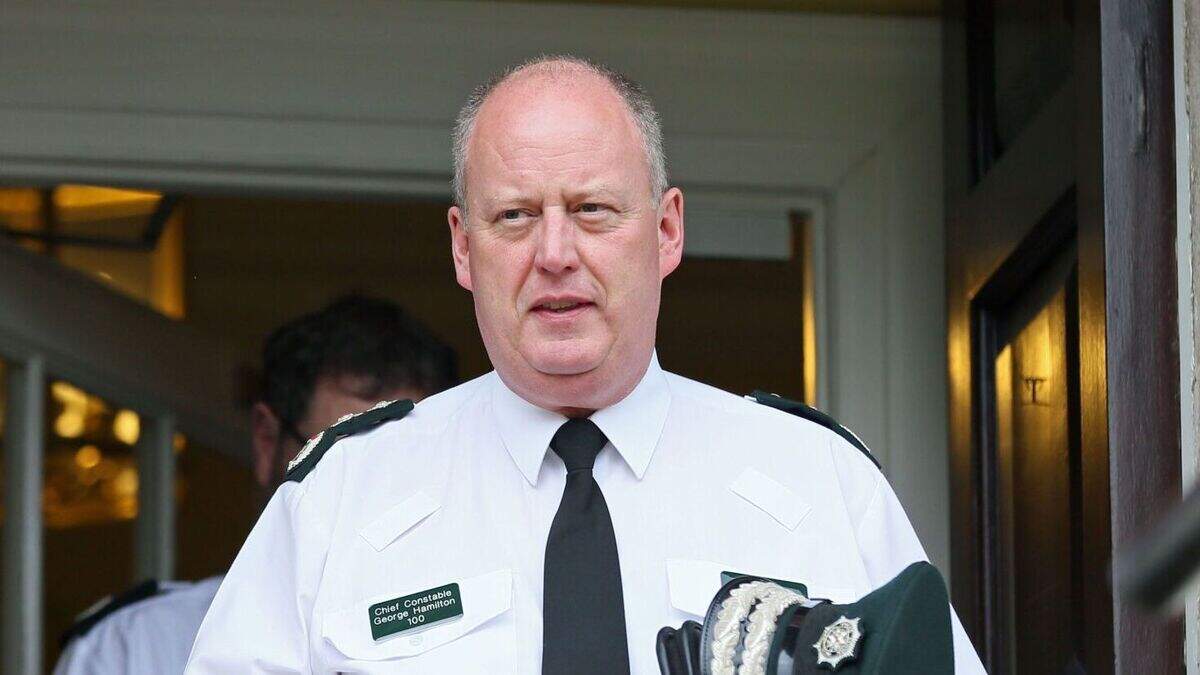 Police paying the price for political failure to tackle the past ...