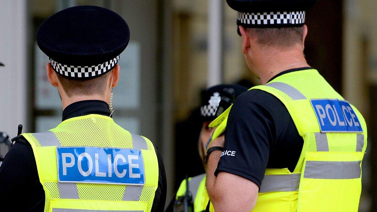 16-year-old arrested after police seize £10,000 worth of drugs ...