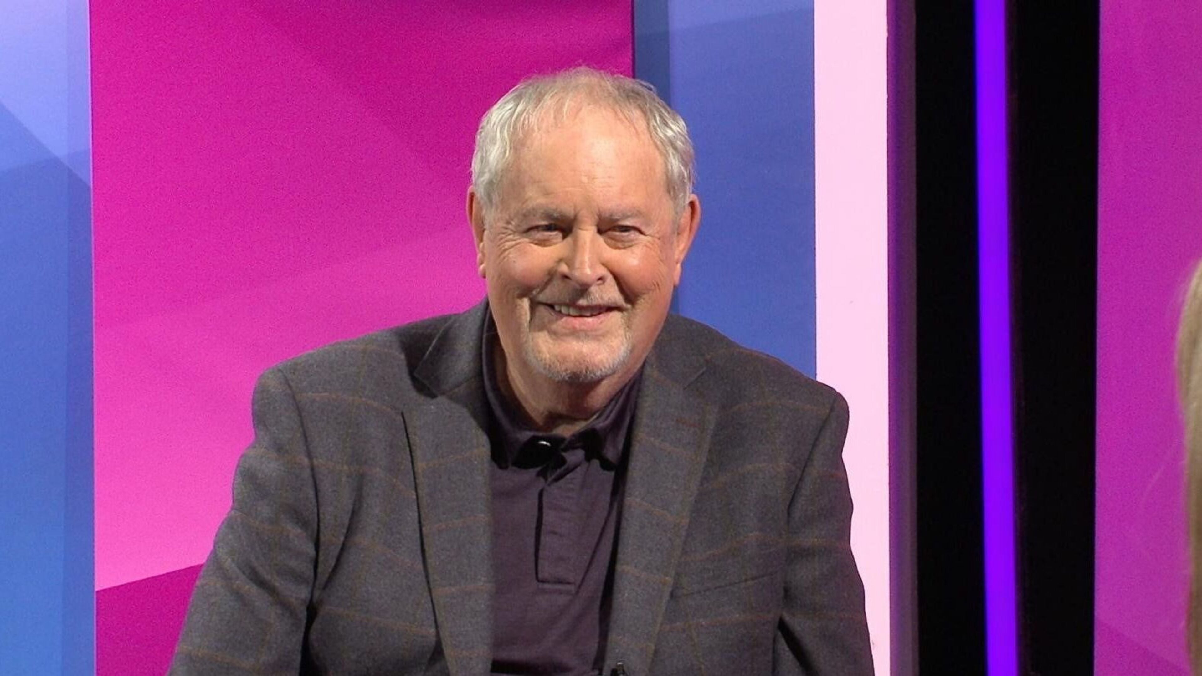 How late broadcaster Gerry Kelly’s sign-off in his last ever TV appearance would prove poignantly prophetic