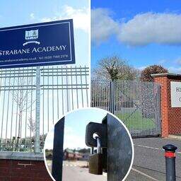 Northern Ireland schools in Strabane, Ballycastle and Enniskillen ...