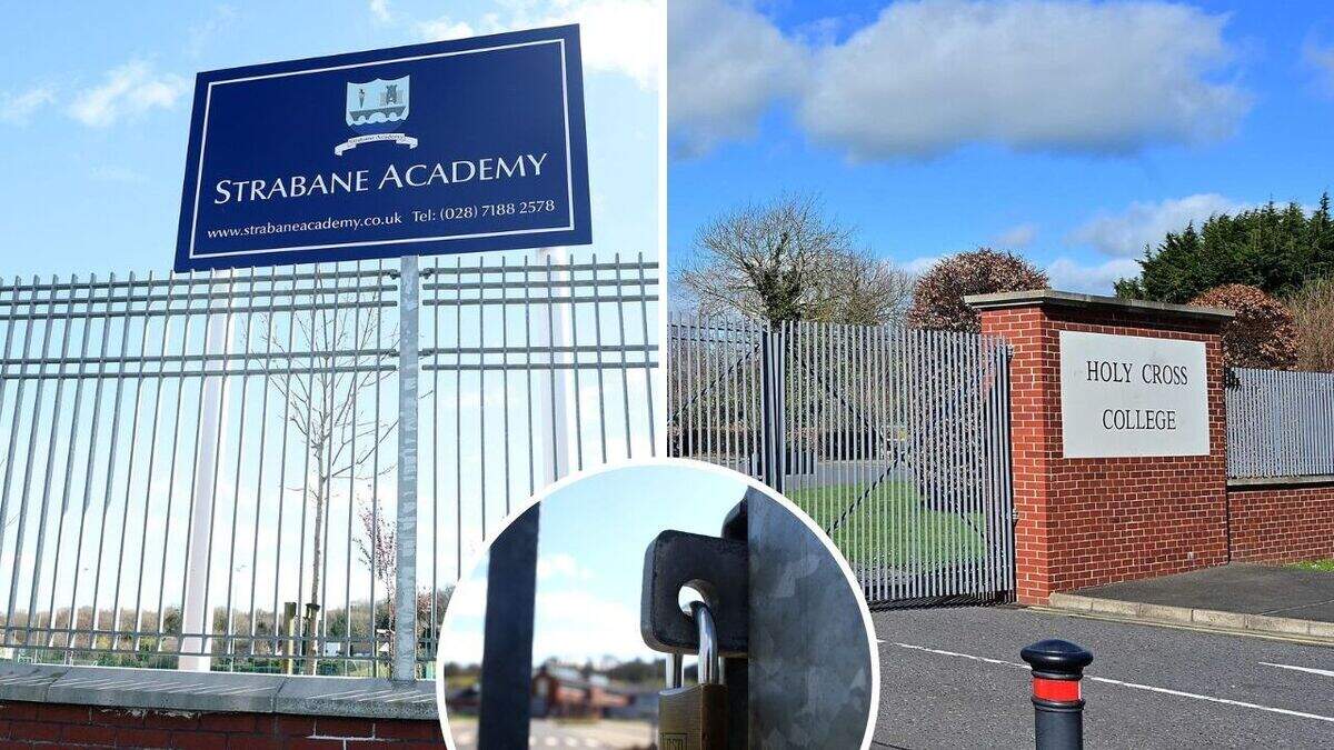Northern Ireland schools in Strabane, Ballycastle and Enniskillen ...