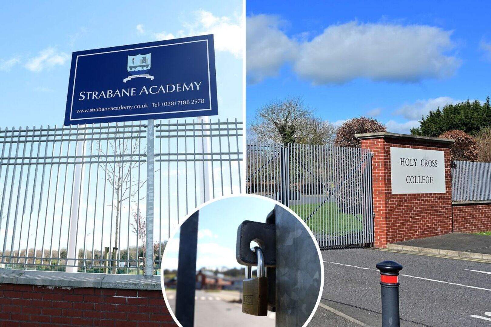 NI school closures: Tough stance needed to deter copycats after ...