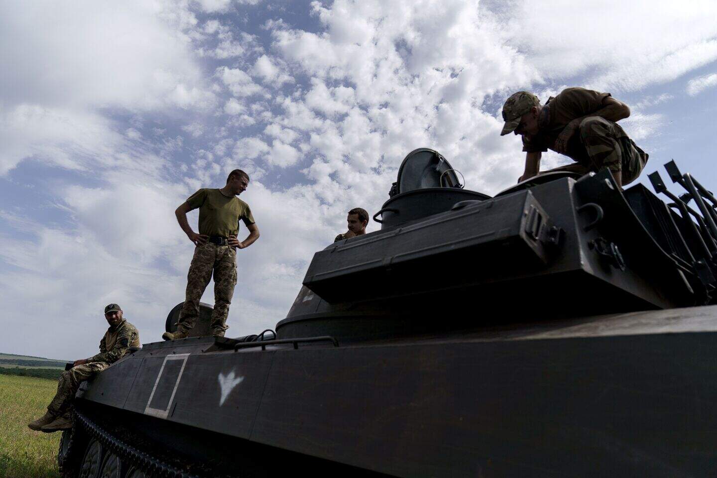 Russia looking to step up strikes on Ukrainian infrastructure, US ...