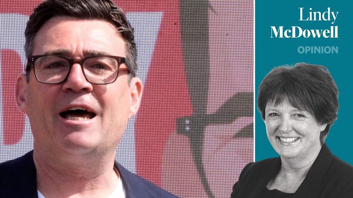 Burnham vs Kenyon head-to-head could signal trouble in Northern Ireland