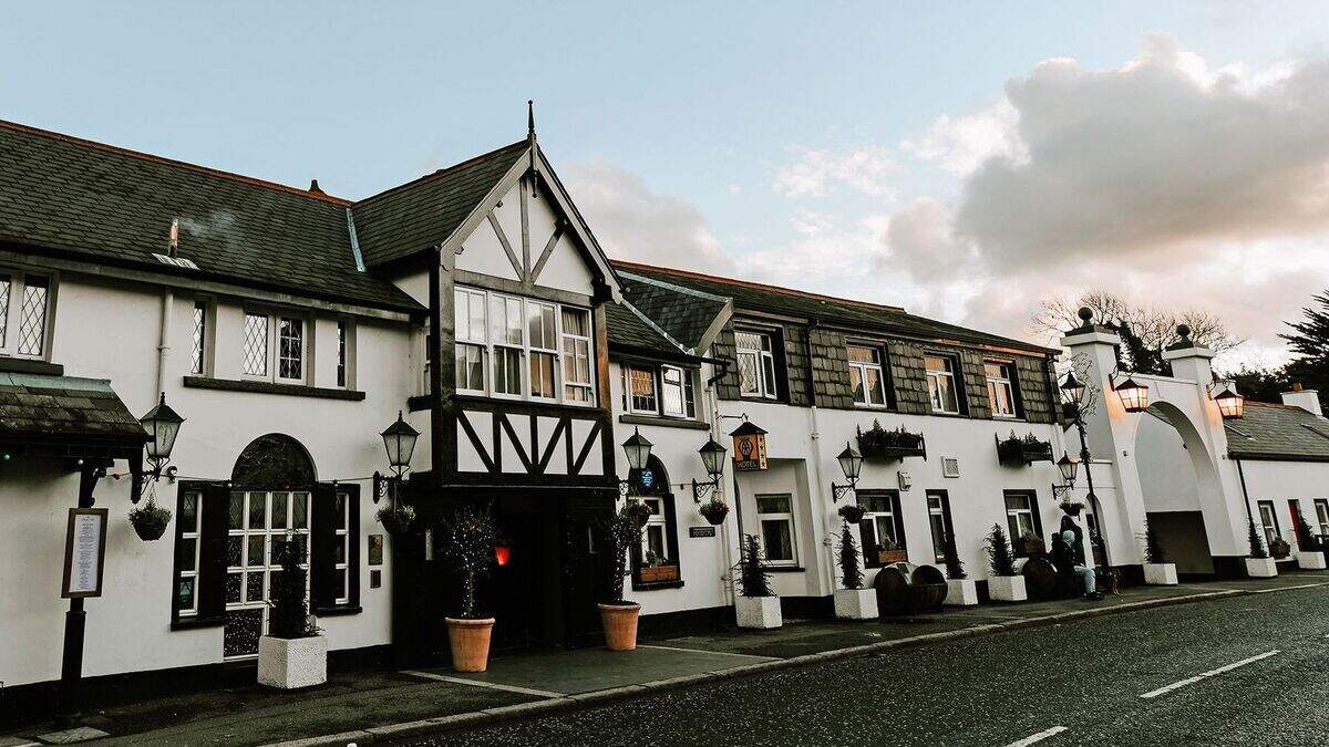 The Old Inn in Crawfordsburn: Charlie Lawson brands Co Down hotel’s ...