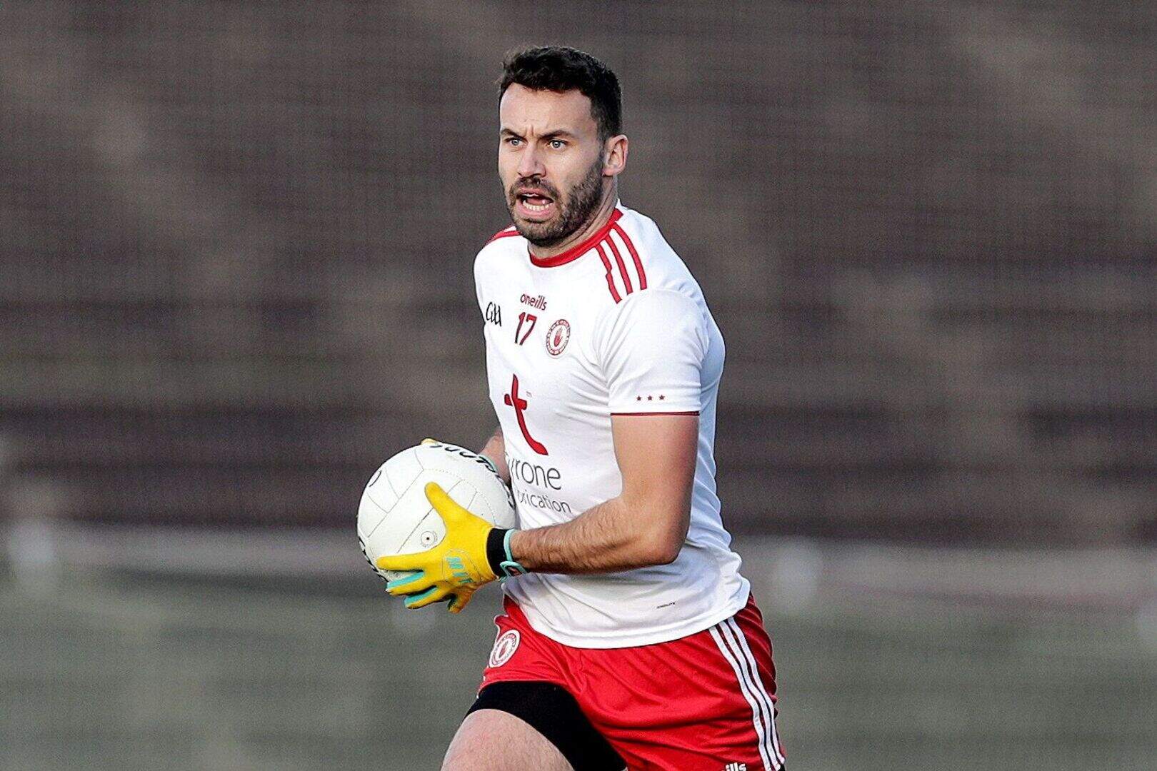 Gaelic Games GAA: Former Tyronestar Kyle Coney on why more drama is in ...