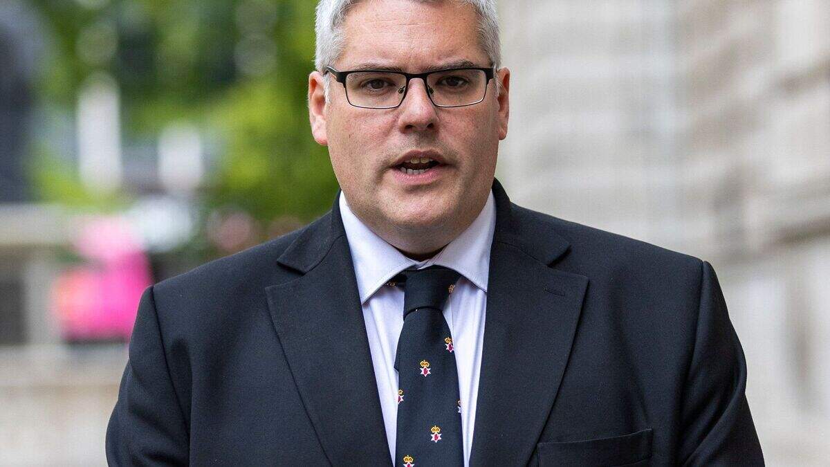 Gavin Robinson: A progressive and liberal voice – the new man leading ...