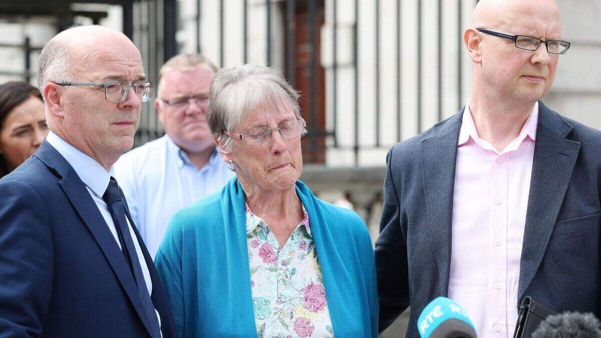 Patsy Kelly: Attorney General to reconsider decision not to order fresh ...