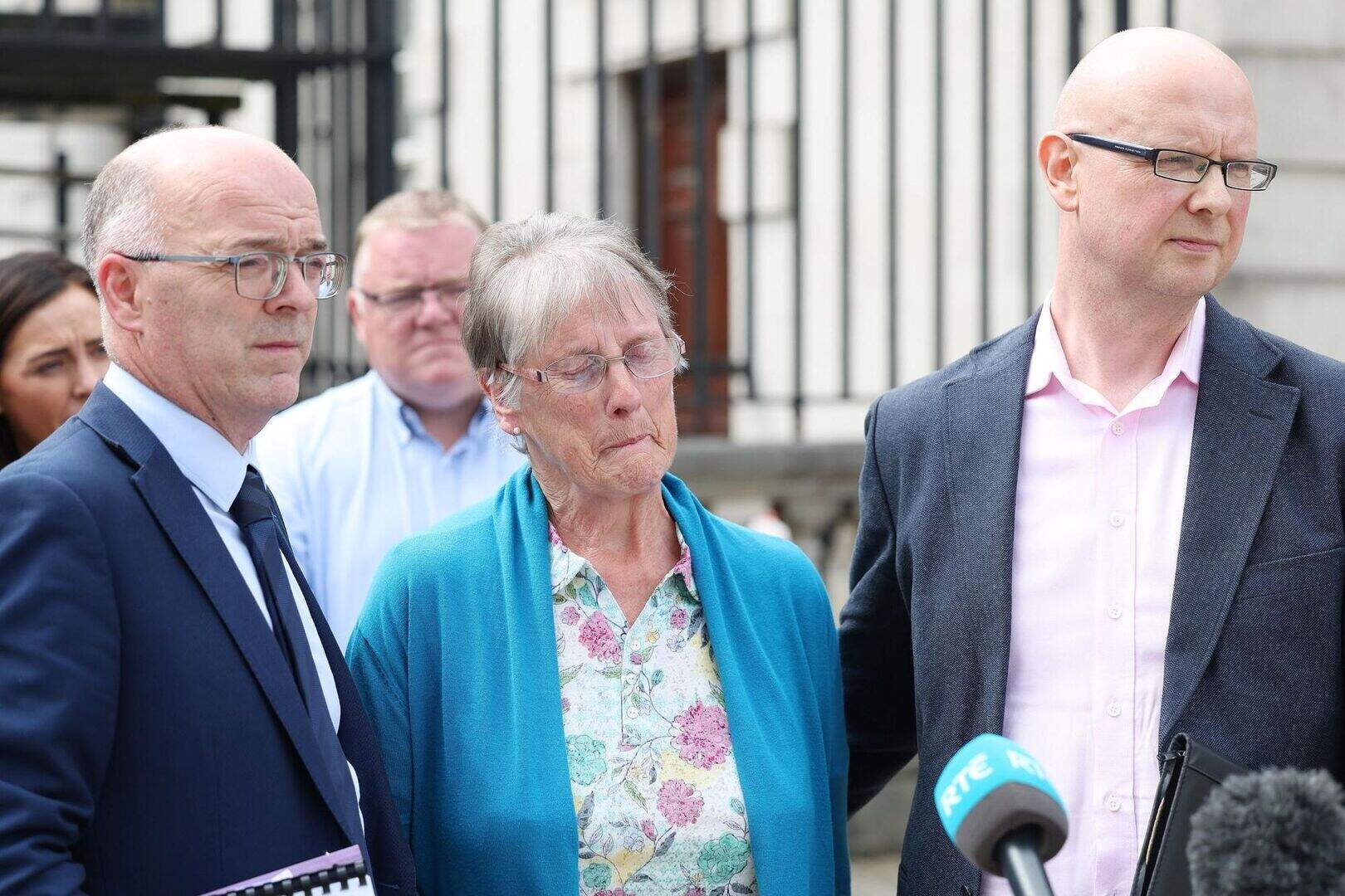 Patsy Kelly: Attorney General to reconsider decision not to order fresh ...