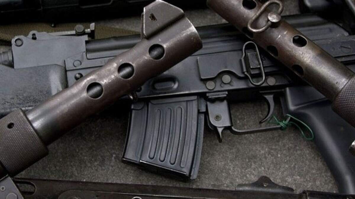 Gun guards to protect British ships | Belfast Telegraph