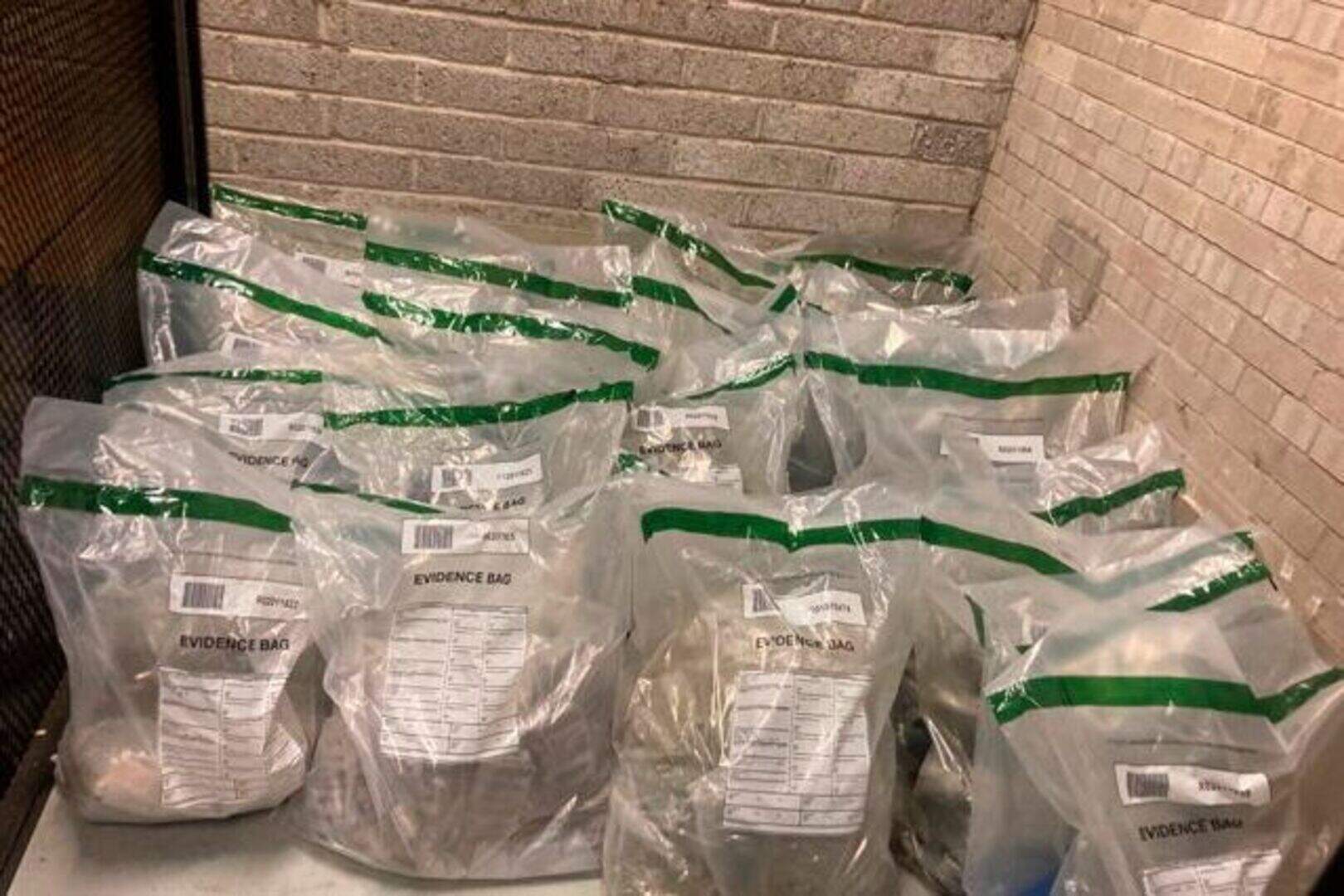 Cookstown drugs: Man charged after police in Tyrone seize suspected ...