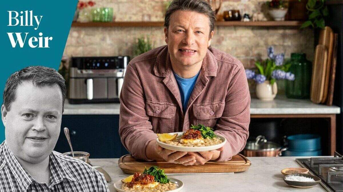 Jamie’s Air Fryer Meals review: Chef promises minor miracles in new ...