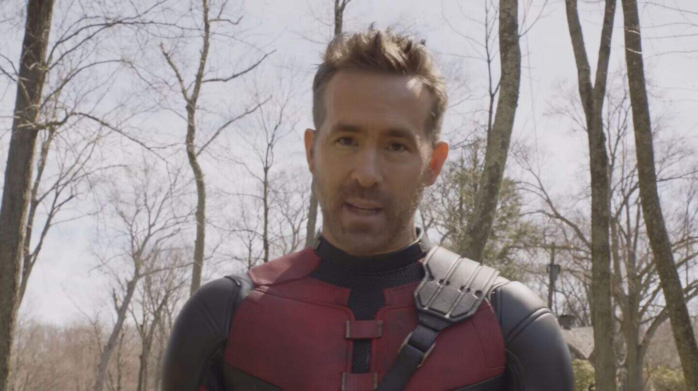 Ryan Reynolds plays Titanic-themed birthday prank on Wrexham co-owner ...