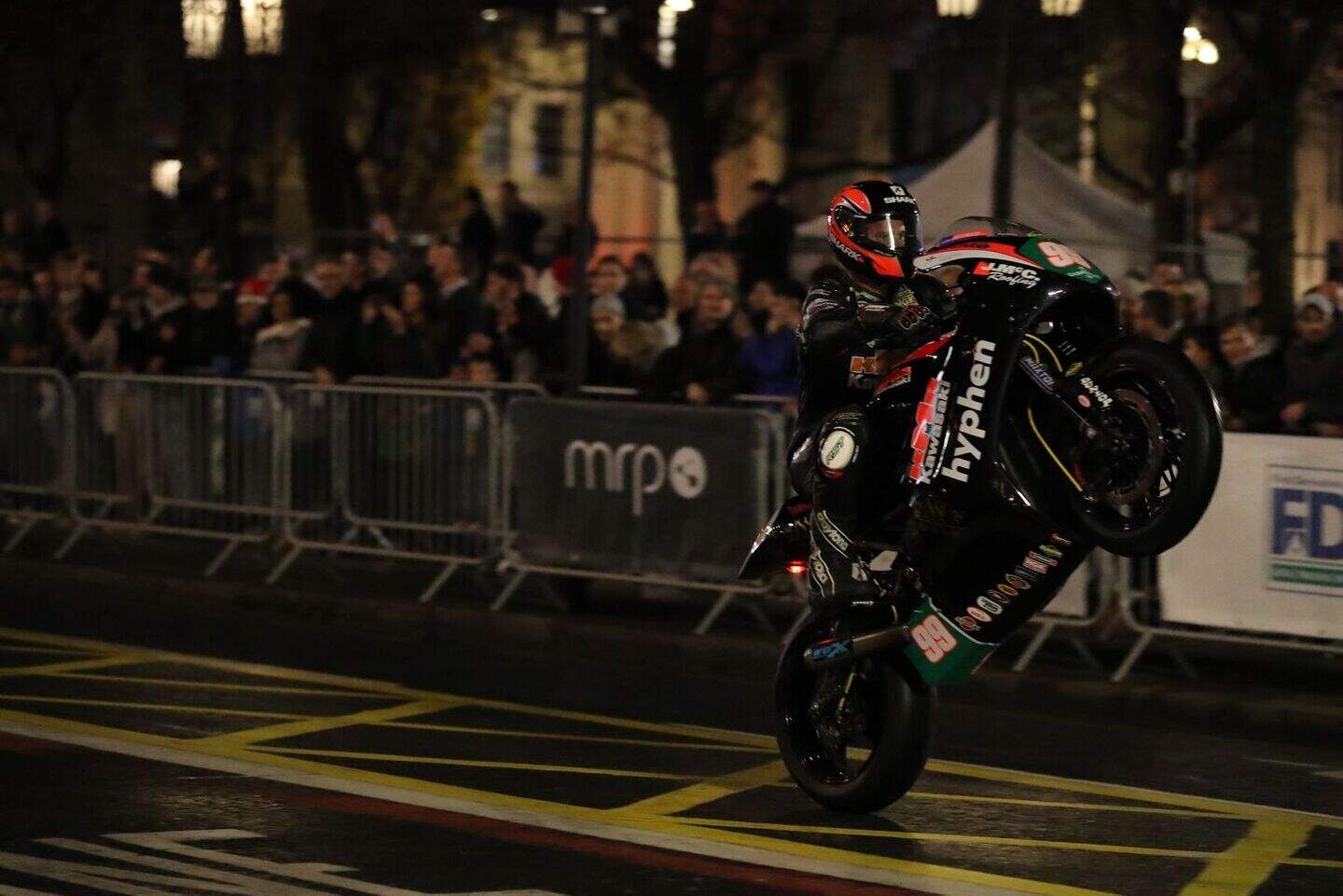 Video: Ryan Farquhar back on bike for first time since horror North ...