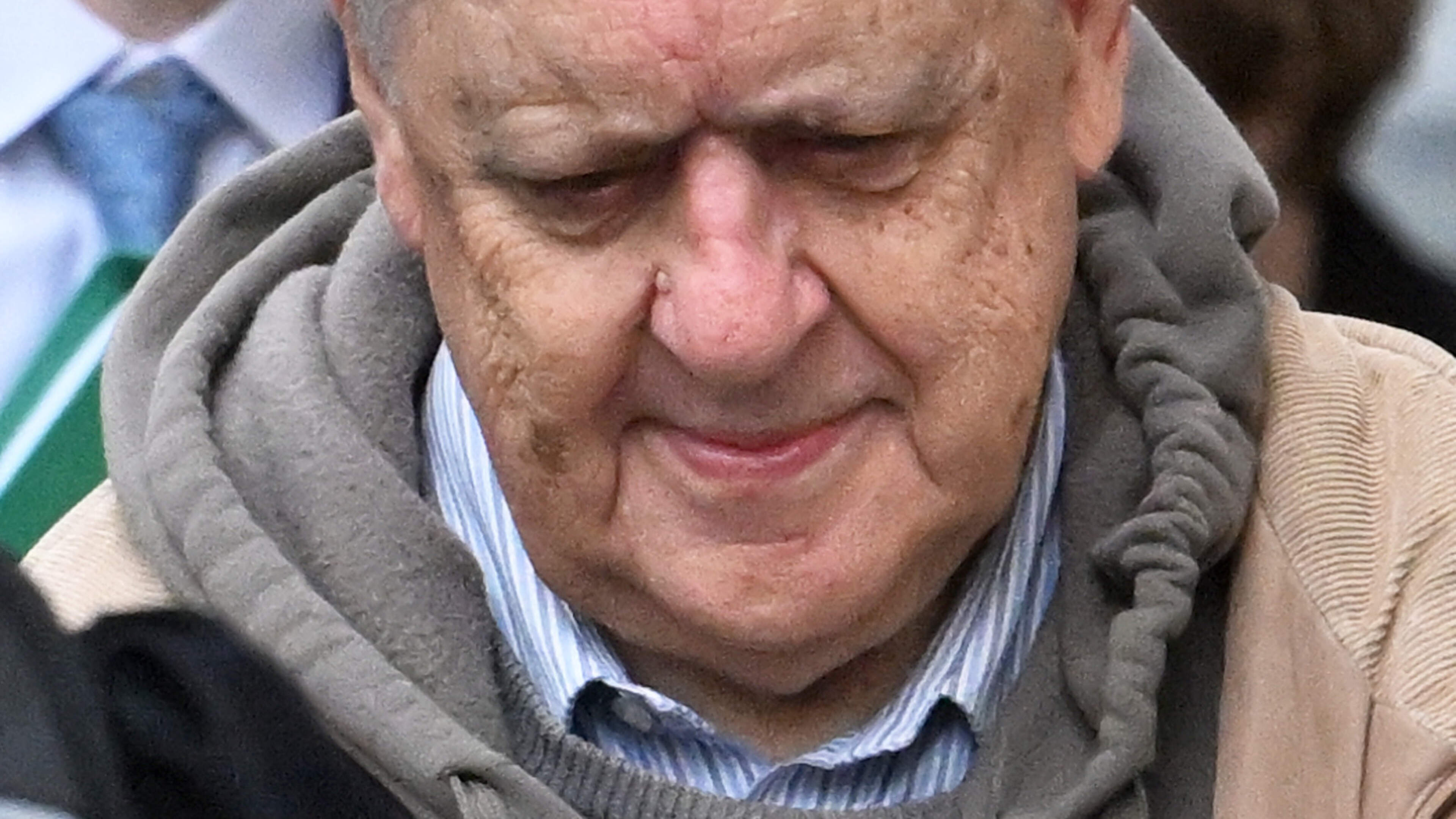 Former teacher who sexually abused pupils at grammar school jailed for two years 