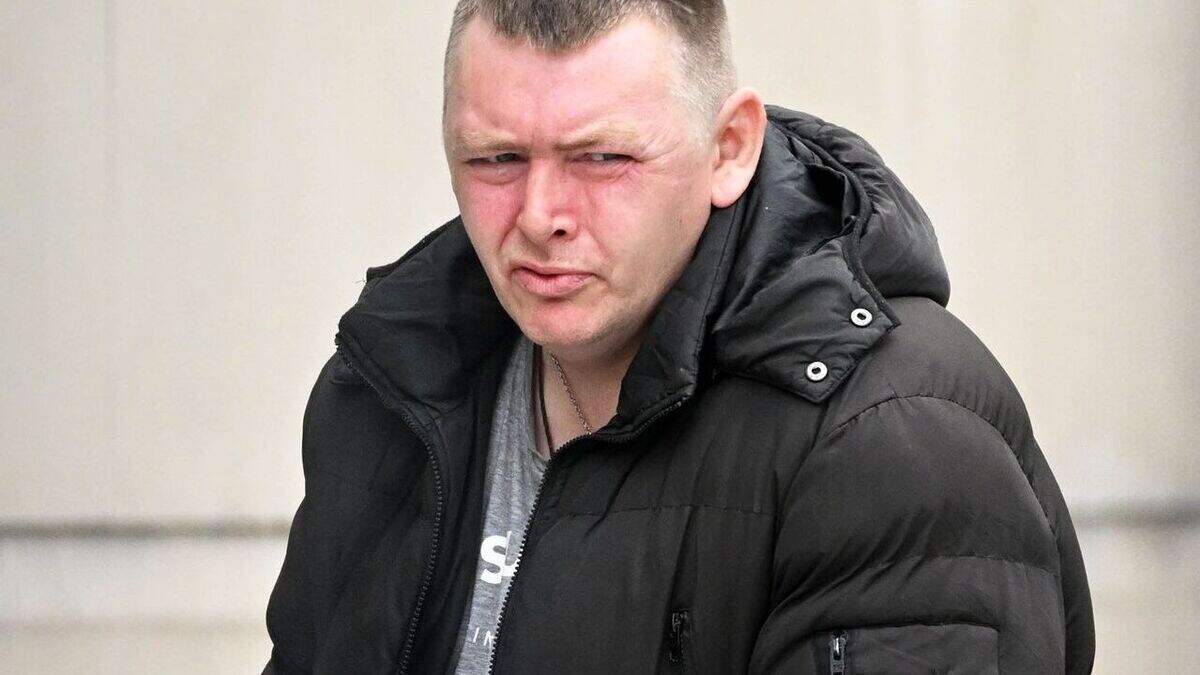 Andrew Stephen Rae: Man acquitted of terror charge over online ‘Belfast ...