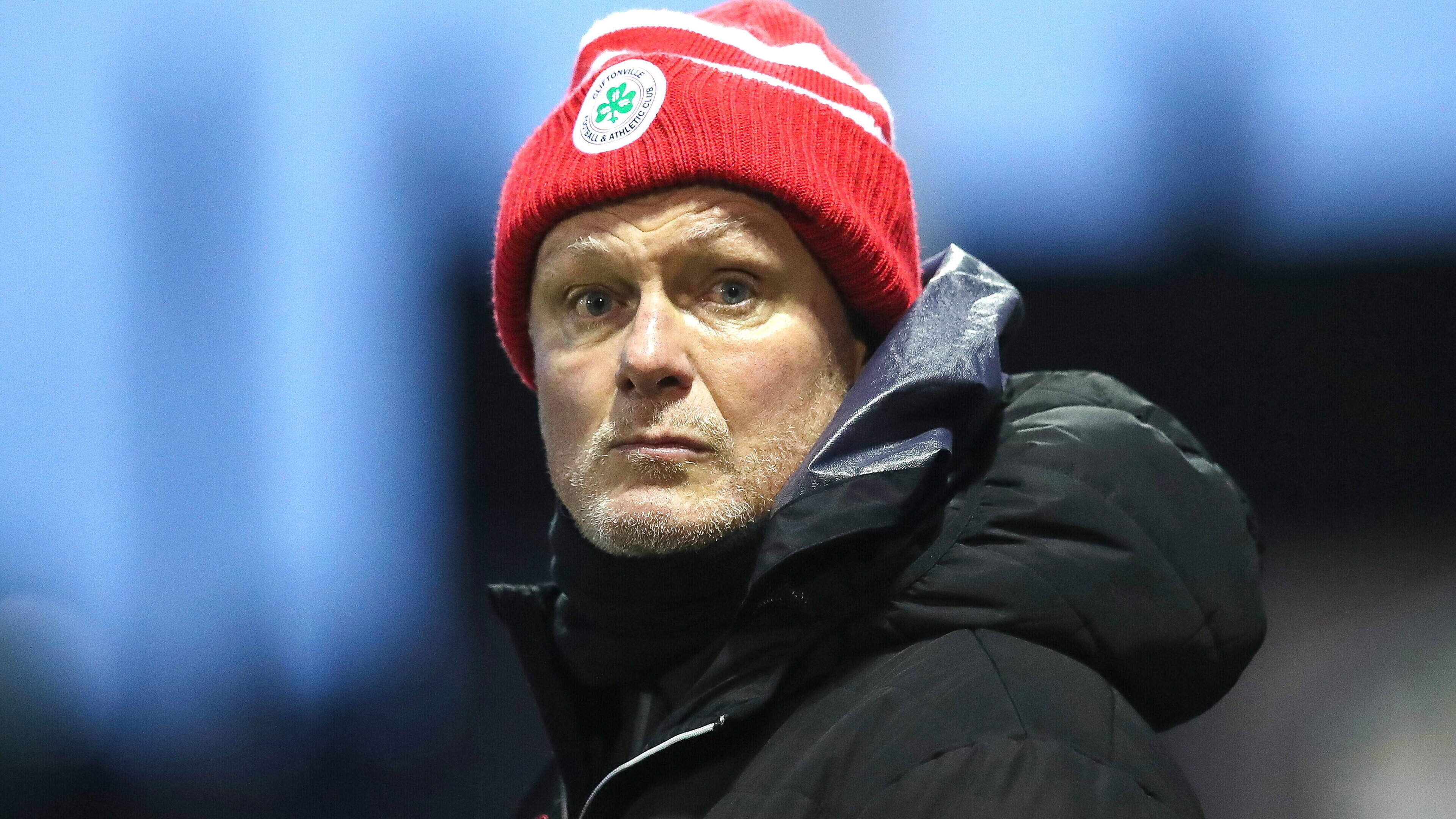 ‘We’ve got to try and retain belief’: Cliftonville boss rallies Reds stars to turn good performances into goals and points