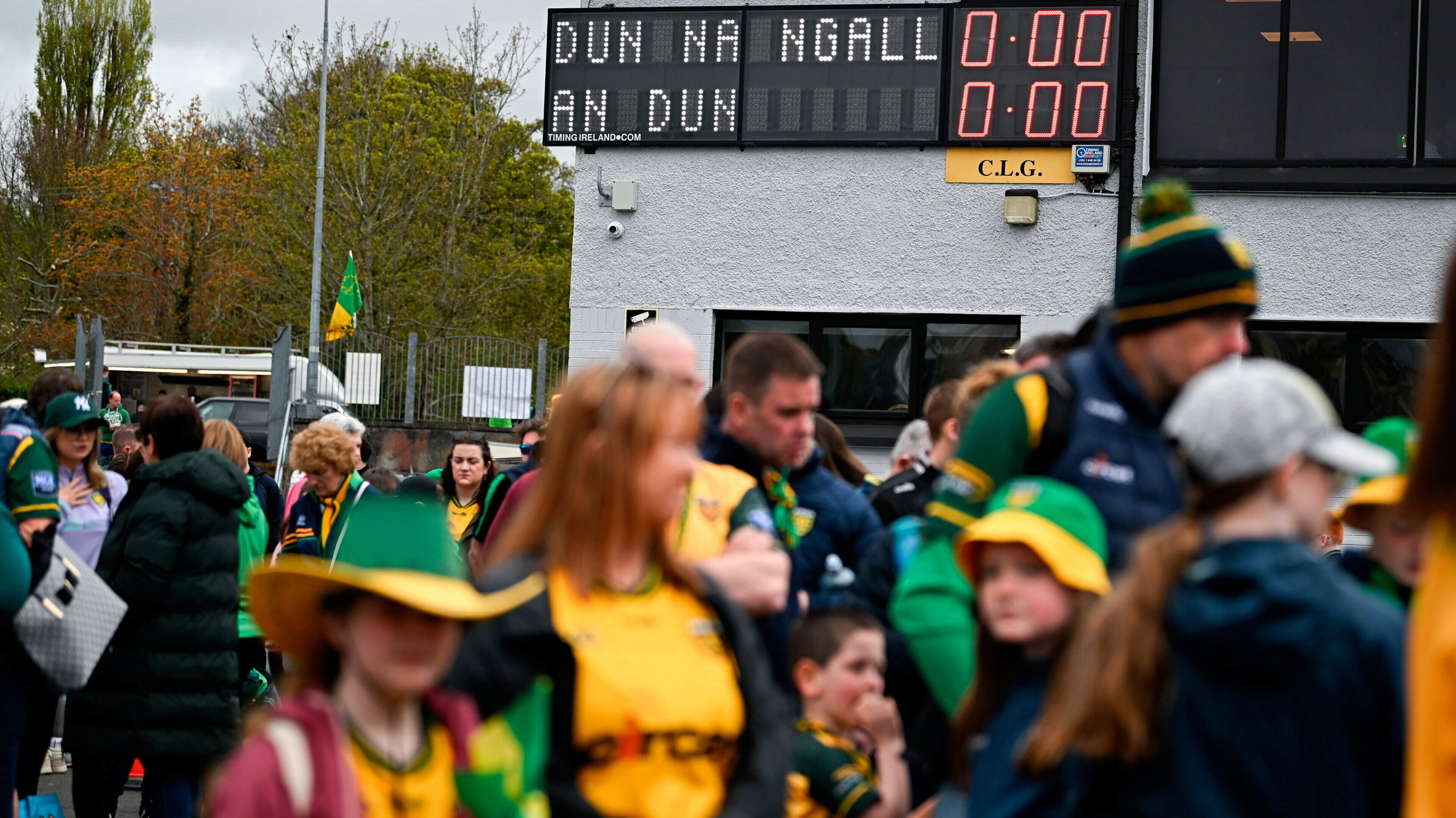 GAA Championships: All the action from across the island including updates from Donegal versus Down