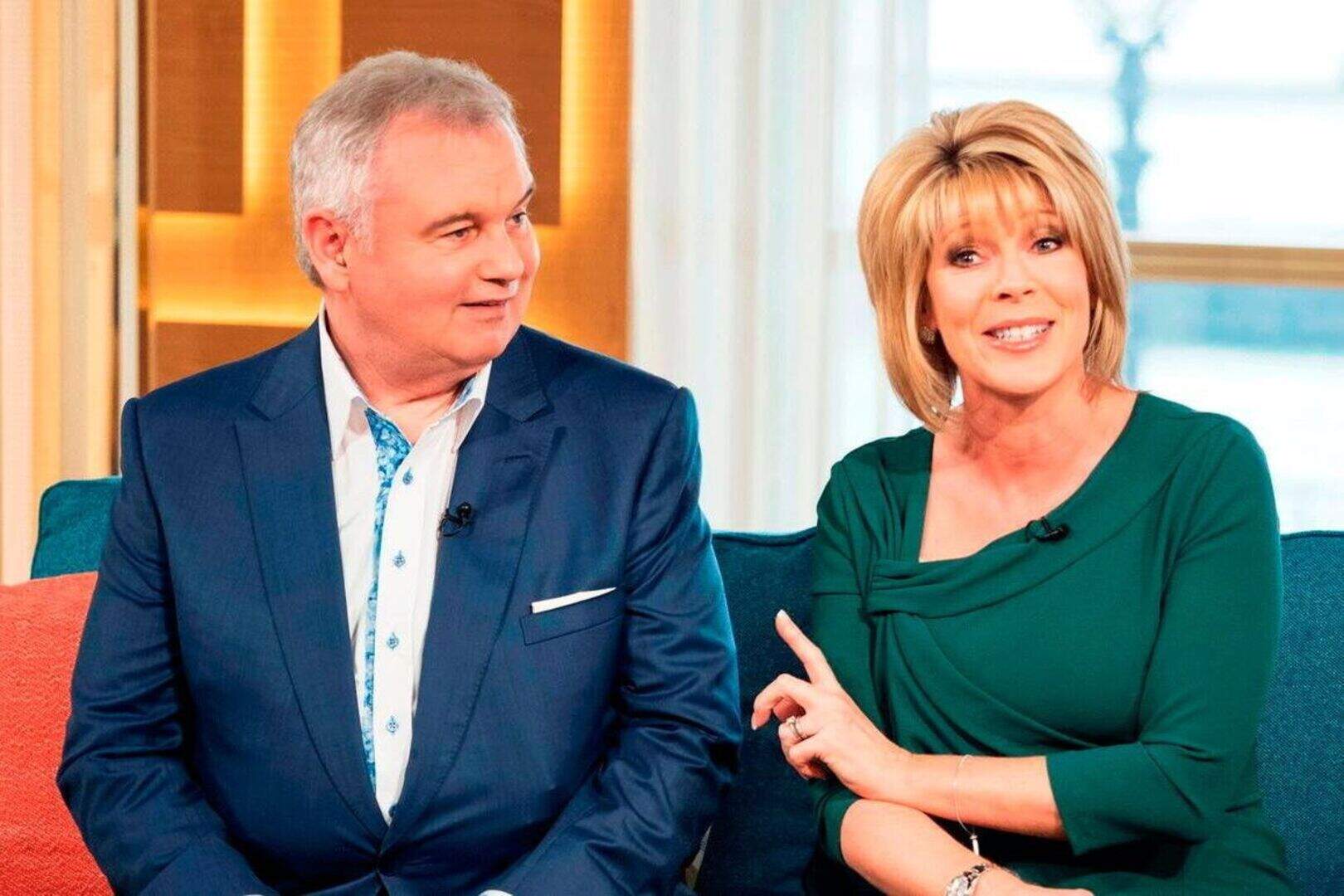 Eamonn Holmes divorce: Ruth Langsford feeling ‘agonising guilt’ over ...