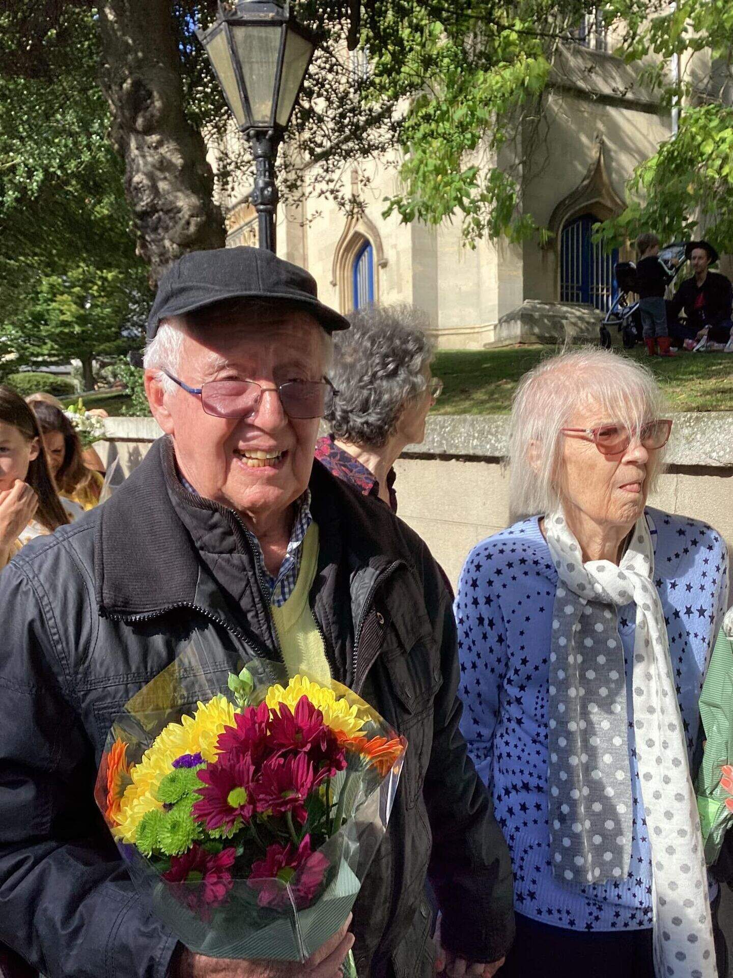 Care home residents mourn Queen with prayer services and personal ...