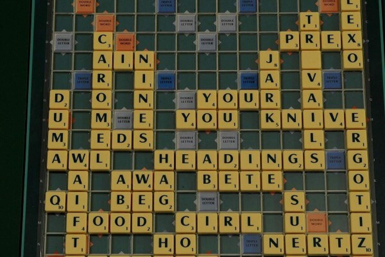 Wordsmiths in Scrabble title fight | Belfast Telegraph
