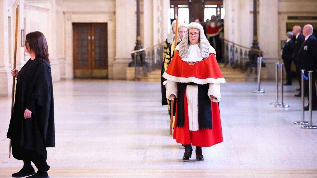 Three new judges appointed in Northern Ireland | Belfast Telegraph