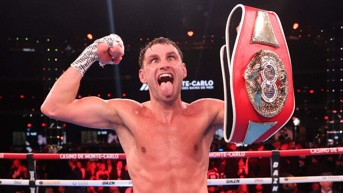 Belfast ace: ‘Irish rival’s team won’t let him fight me... they see me as some sort of boogeyman’