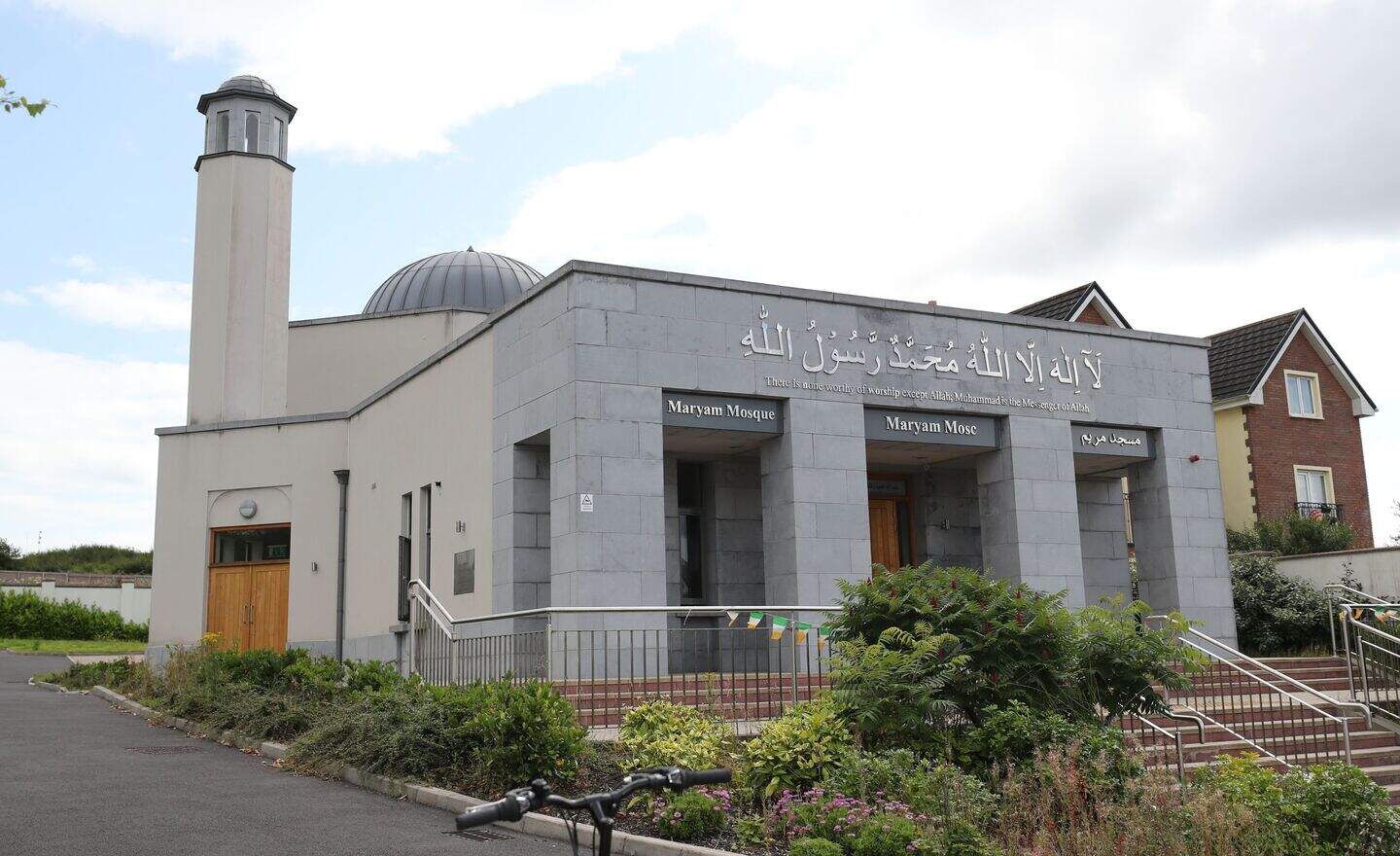 Muslim community ‘terrified’ after burglars smash mosque windows ...