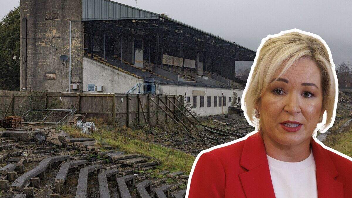Four in 10 Sinn Féin voters say Casement Park downscaling is major political failure for party