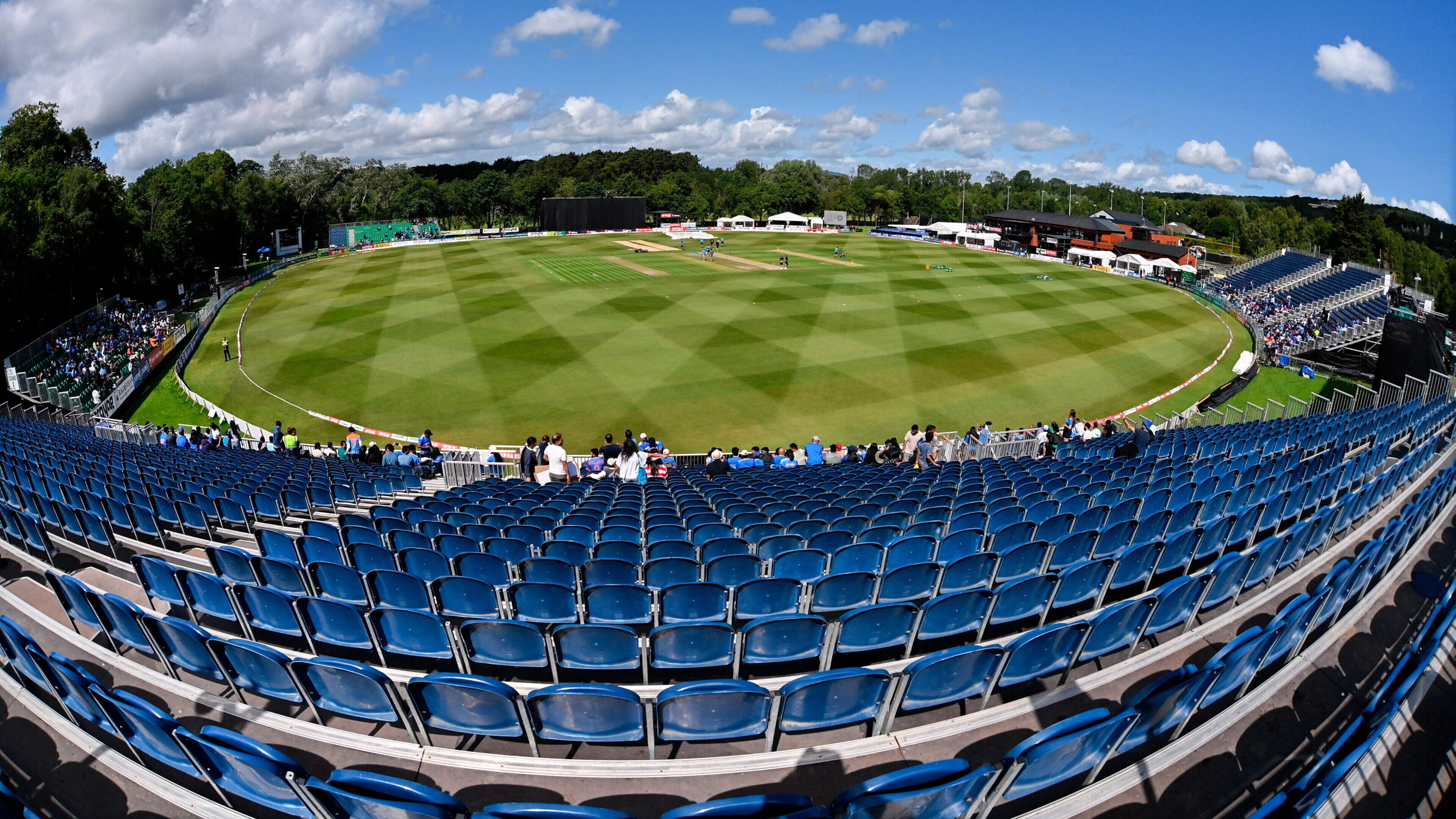 Cricket Ireland defends hosting series of matches against Afghanistan as concerns raised over women’s rights under Taliban regime