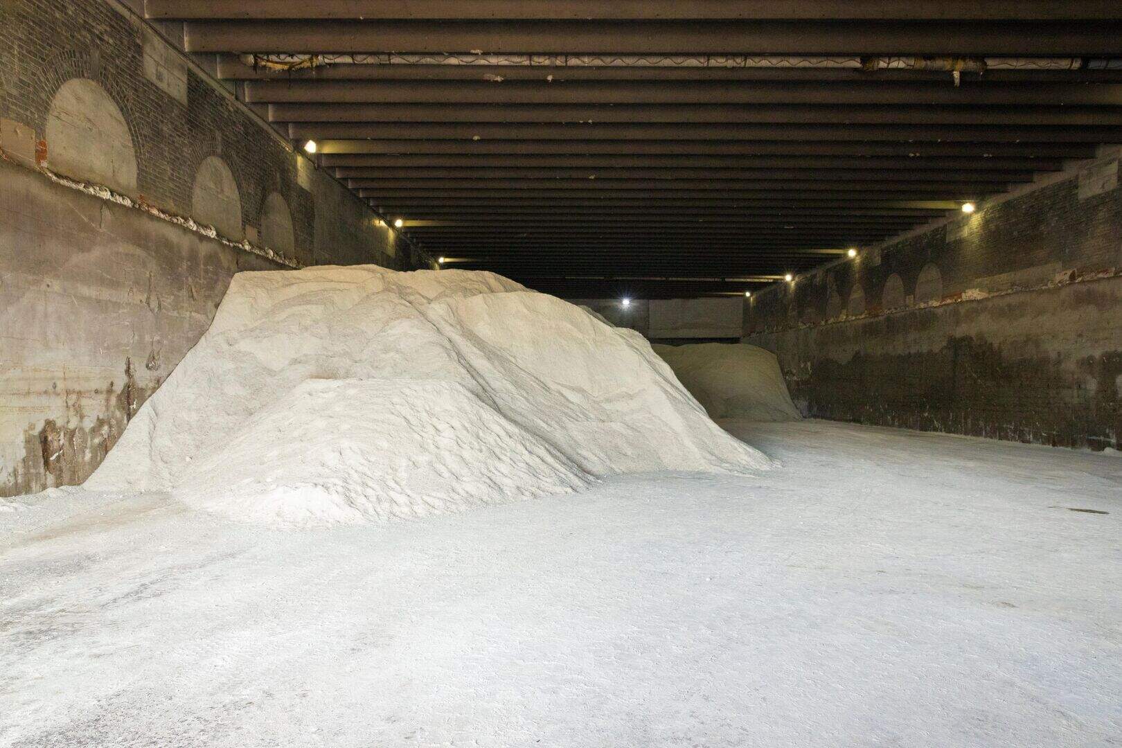 Turnover and profit down at Ireland’s only salt mine in Co Antrim after ...