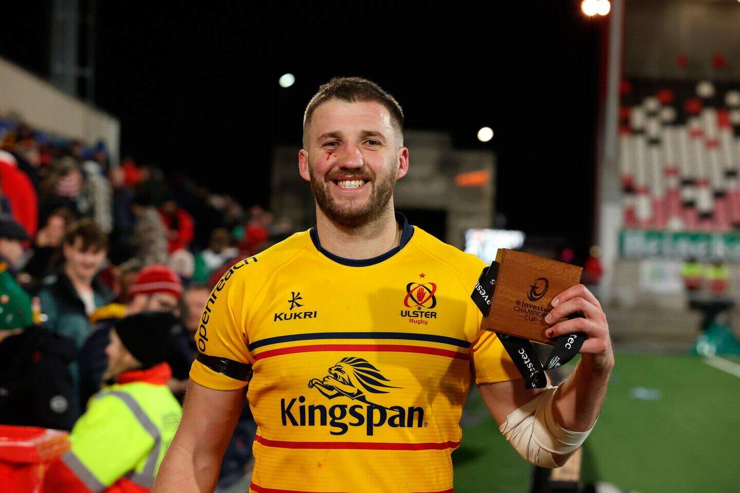 Ulster Rugby: I had my doubts that new system would work, admits Stuart ...