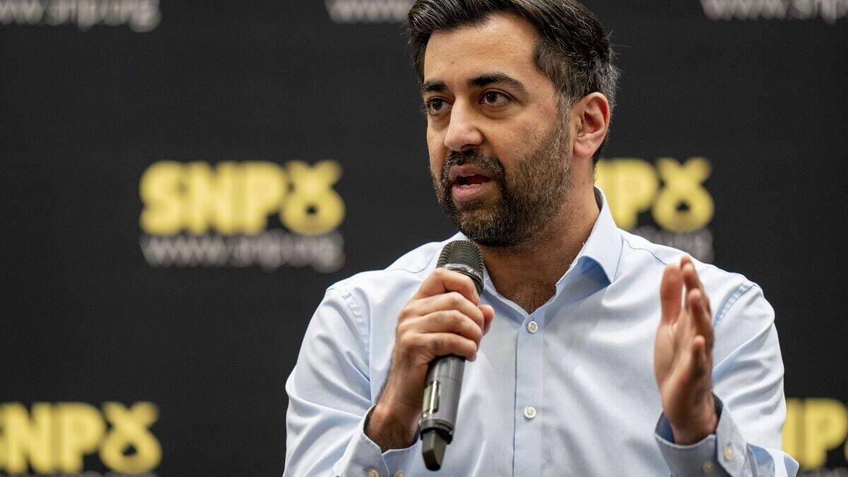 SNP will work to ensure transparency – Humza Yousaf | Belfast Telegraph