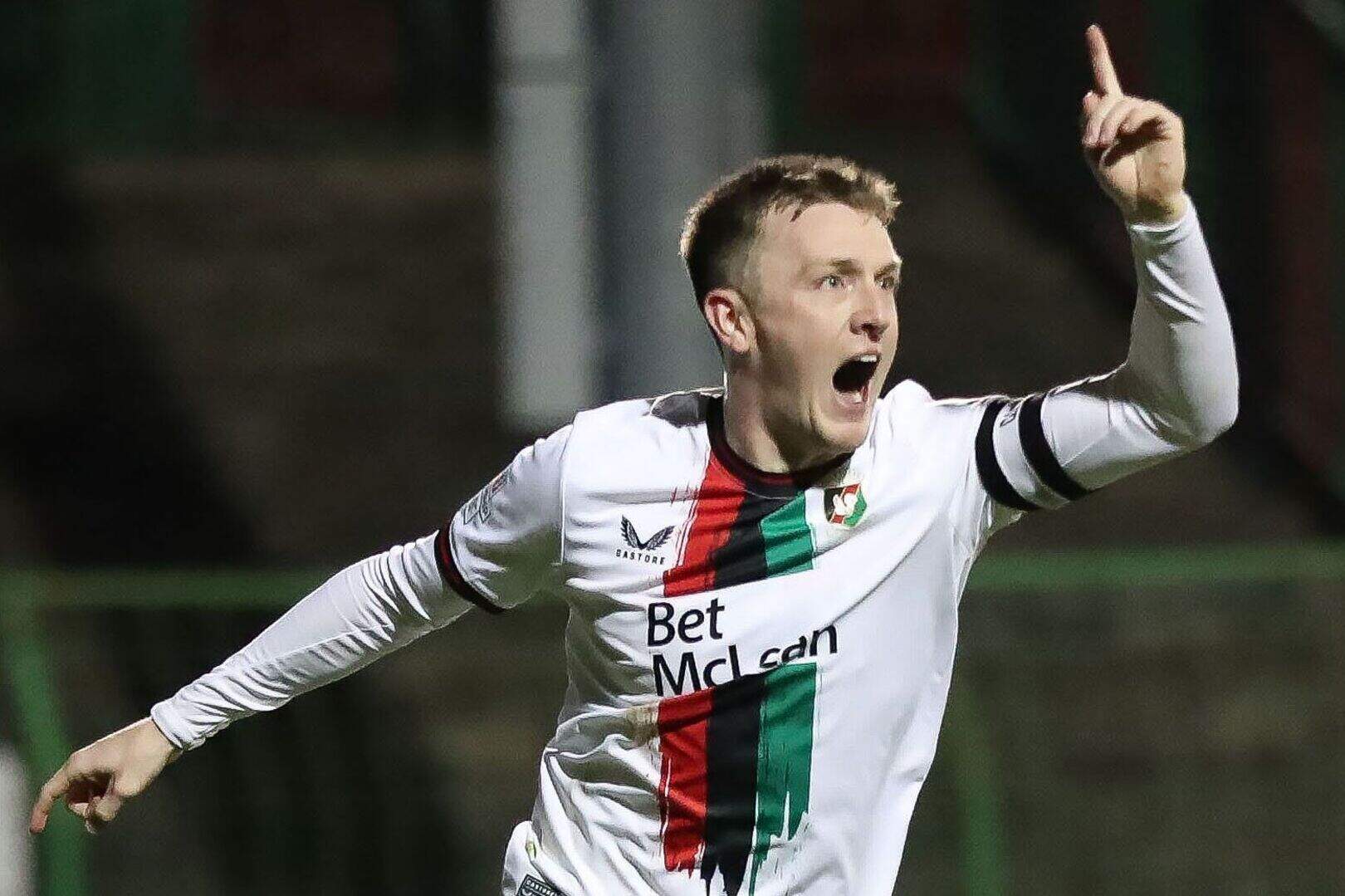 Linfield Irish Cup Semi-Final: Glentoran face a massive task but we ...