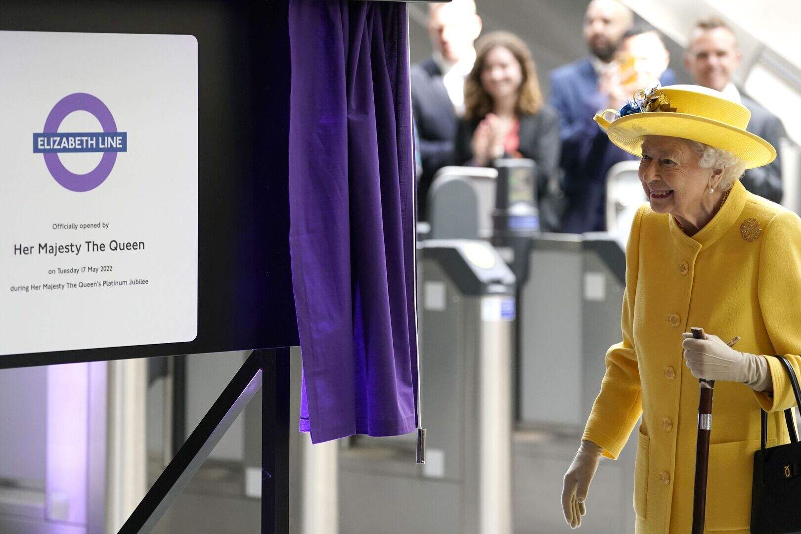 Final chapter of Elizabeth line documentary to air next month on BBC ...