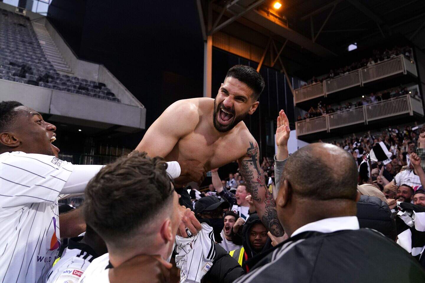 Aleksandar Mitrovic claims highest-scoring season record with 43rd ...