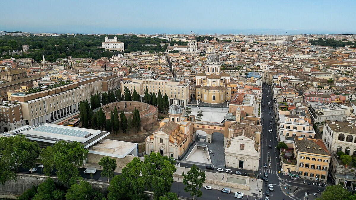 Freedom to Rome: the Eternal City is the perfect destination for a spring break