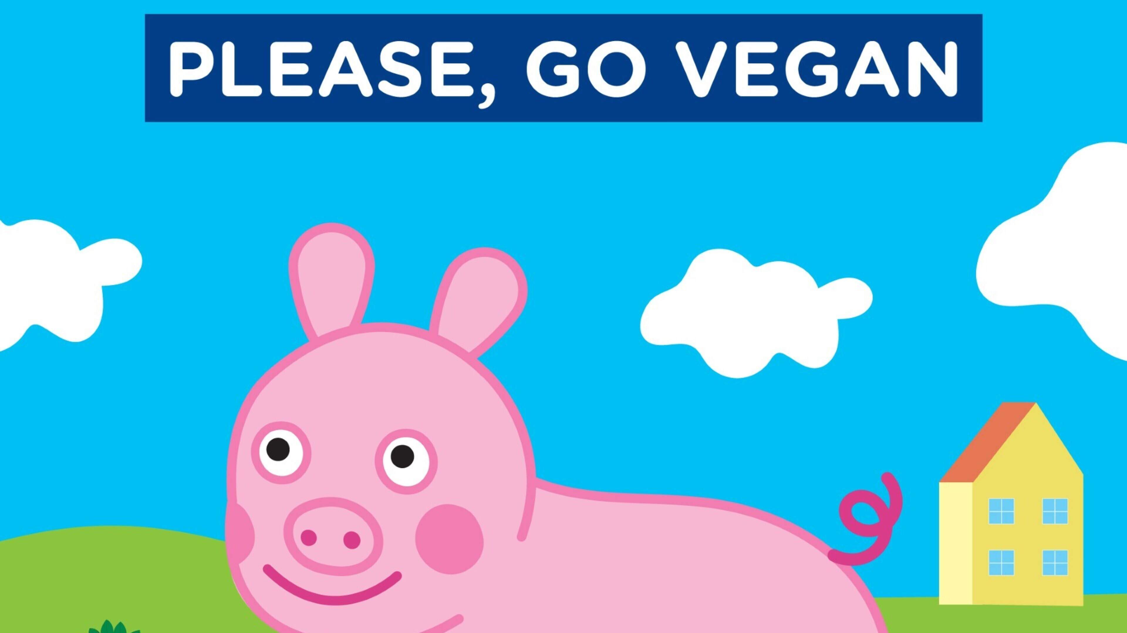 Animal rights organisation PETA to display ads outside Peppa Pig show in Belfast