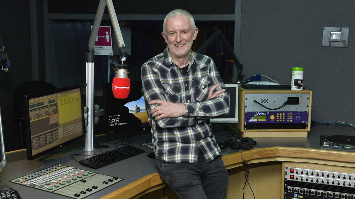 It's the end of an era as John Rosborough steps down from Downtown ...