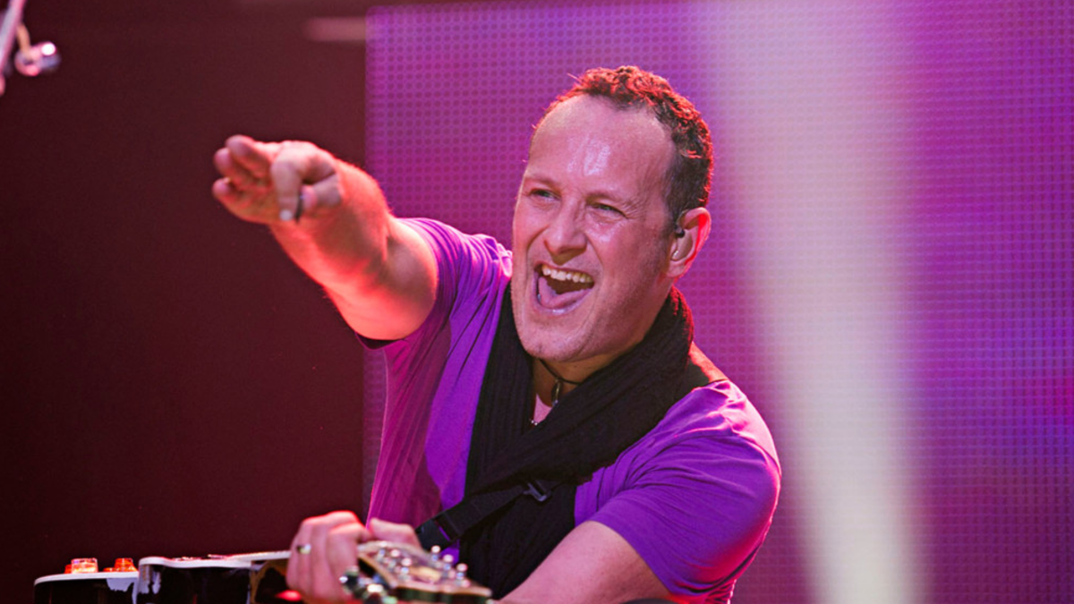 Def Leppard's Vivian says cancer would have beaten him 'if he'd just stayed  at home and convalesced' | Belfast Telegraph