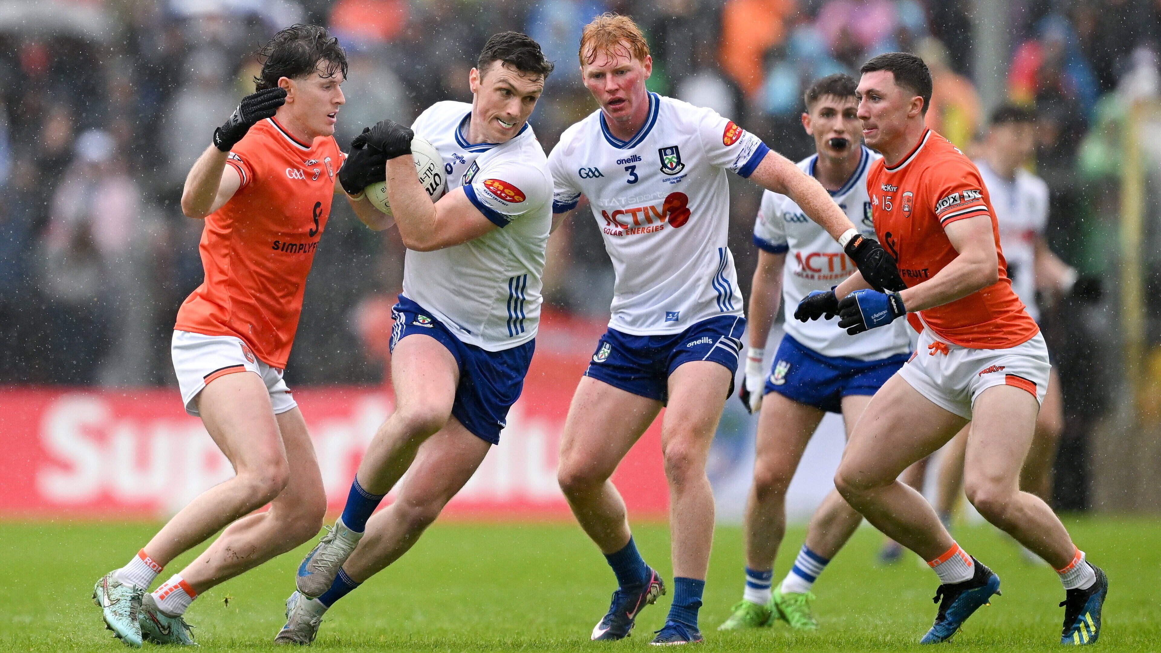 Monaghan bidding to bounce back from Ulster Final pain in opening Championship clash