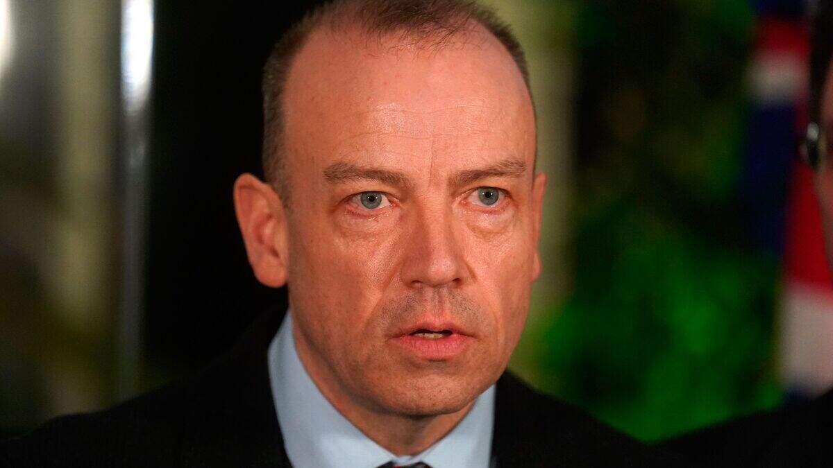 ‘Legal imperative’ on Heaton-Harris to implement abortion services in ...