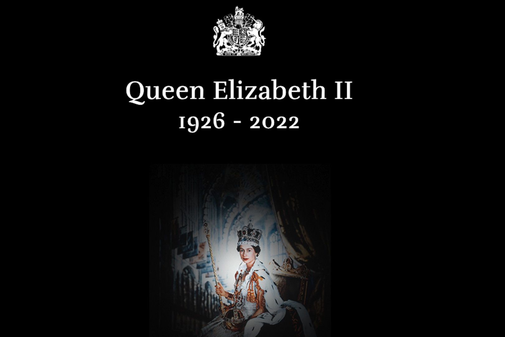 Royal website tribute to the Queen | Belfast Telegraph