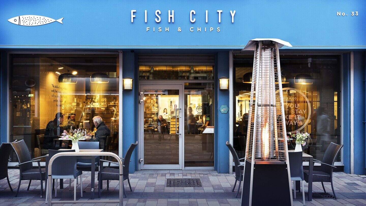 Belfast's Fish City takes top prize at Fish & Chip Awards | Belfast ...