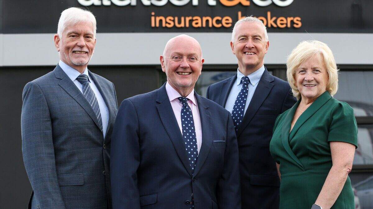 Kerr Group Insurance joins forces with Dickson & Co | Belfast Telegraph